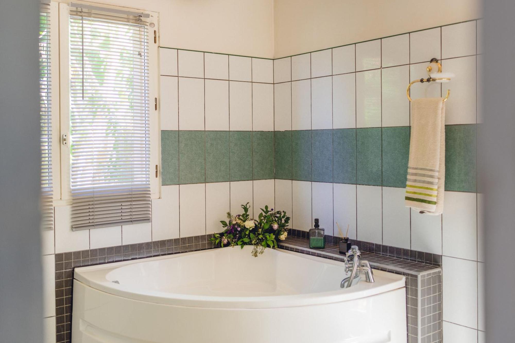 L'Oasis Saint Pierroise Et Son Jacuzzi Villa Bagian luar foto