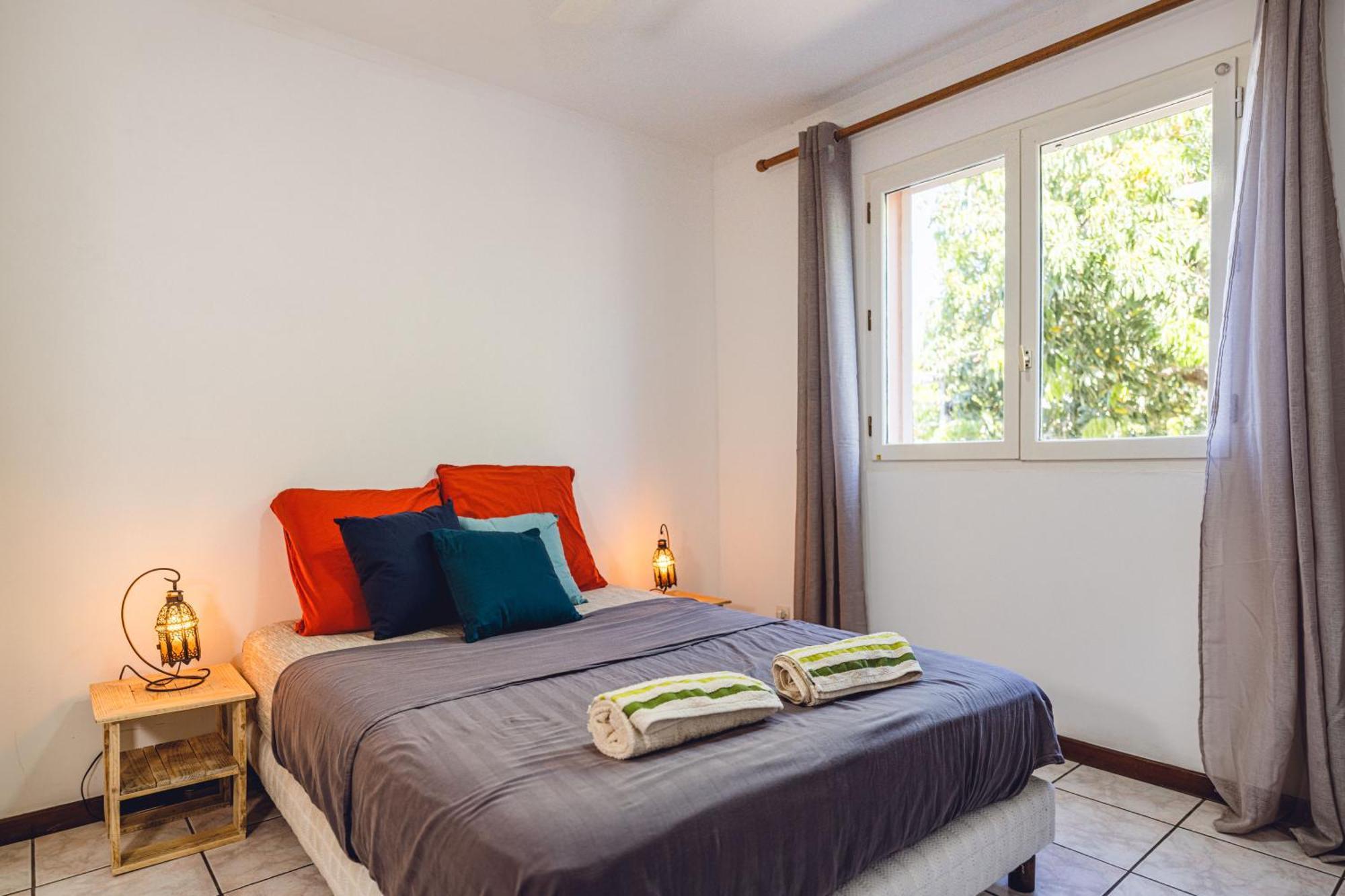 L'Oasis Saint Pierroise Et Son Jacuzzi Villa Bagian luar foto